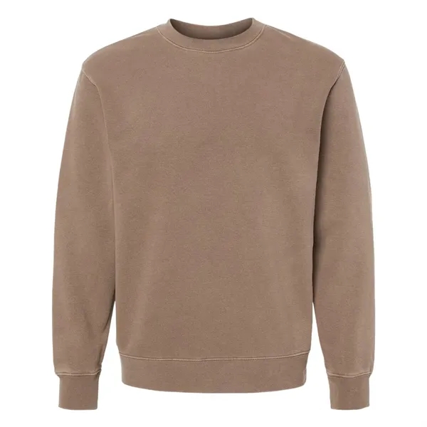 Independent Trading Company Unisex Midweight Pigment Dyed... - Independent Trading Company Unisex Midweight Pigment Dyed... - Image 9 of 17