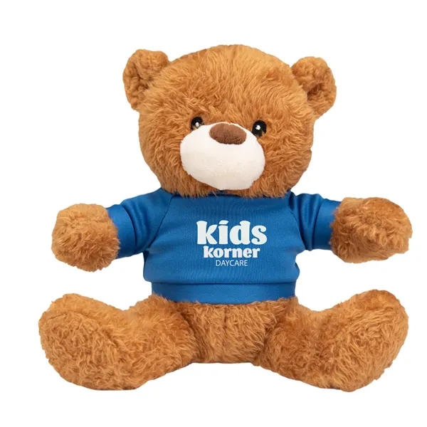6" Soothing Buddy Hot & Cold Bear - 6" Soothing Buddy Hot & Cold Bear - Image 1 of 7