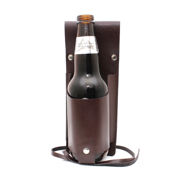 Beer Holster - Fits Beverage Can Or Bottle - Beer Holster - Fits Beverage Can Or Bottle - Image 1 of 1