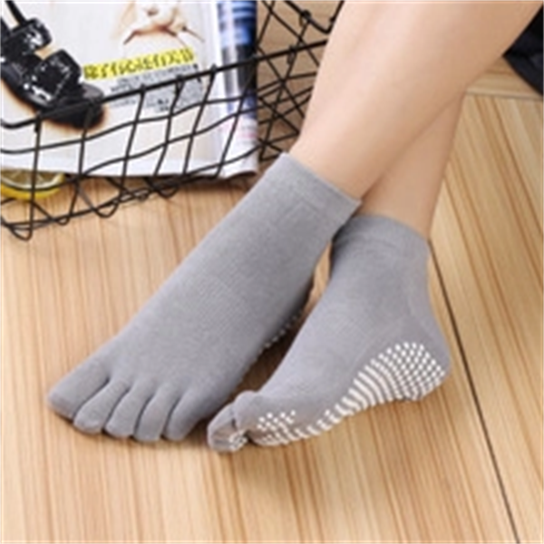 Yoga Five-finger Socks - Yoga Five-finger Socks - Image 0 of 2
