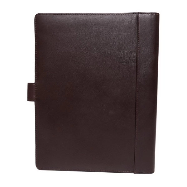 Letter-Sized Notepad with Magnetic Closure - Letter-Sized Notepad with Magnetic Closure - Image 1 of 2