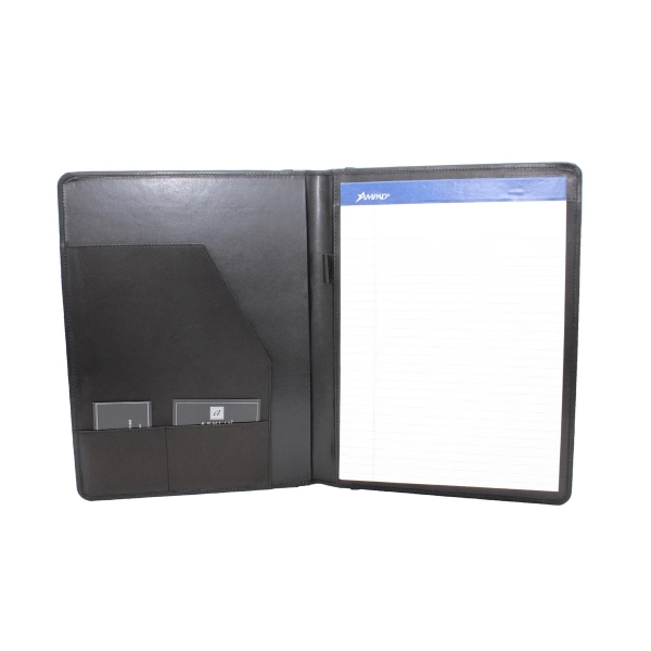 Bifold Writing Case with Notepad