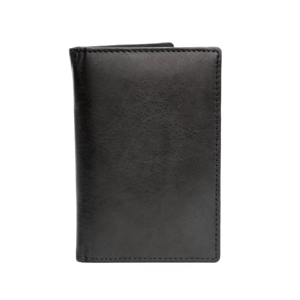 P223-18 Passport Wallet with 13 Card Pockets and ID Sectio