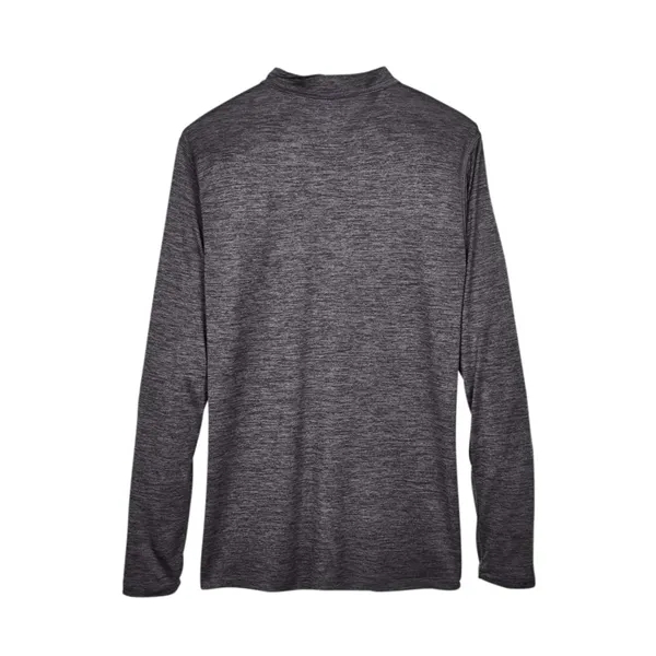 CORE365 Men's Tall Kinetic Performance Quarter-Zip Pullover - CORE365 Men's Tall Kinetic Performance Quarter-Zip Pullover - Image 2 of 6