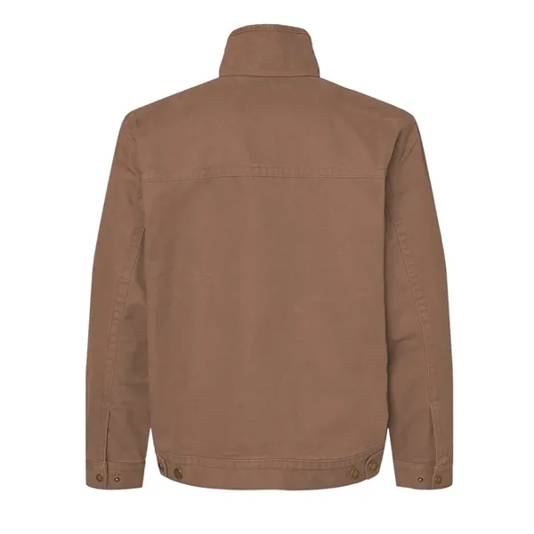 DRI DUCK Men's Endeavor Canyon Cloth™ Canvas Jacket with ... - DRI DUCK Men's Endeavor Canyon Cloth™ Canvas Jacket with ... - Image 4 of 4