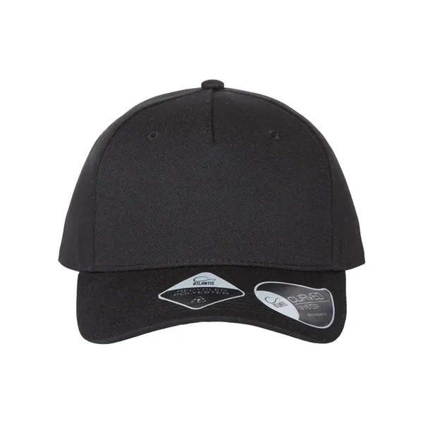 Atlantis Headwear Sustainable Five-Panel Cap - Atlantis Headwear Sustainable Five-Panel Cap - Image 0 of 10
