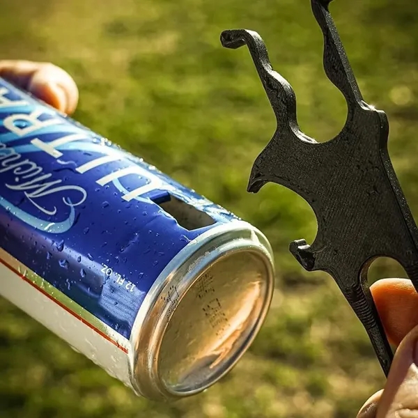 Cigar Holder Beer Opener Ball Marker in 1 Magnetic Golf Tool - Cigar Holder Beer Opener Ball Marker in 1 Magnetic Golf Tool - Image 2 of 10