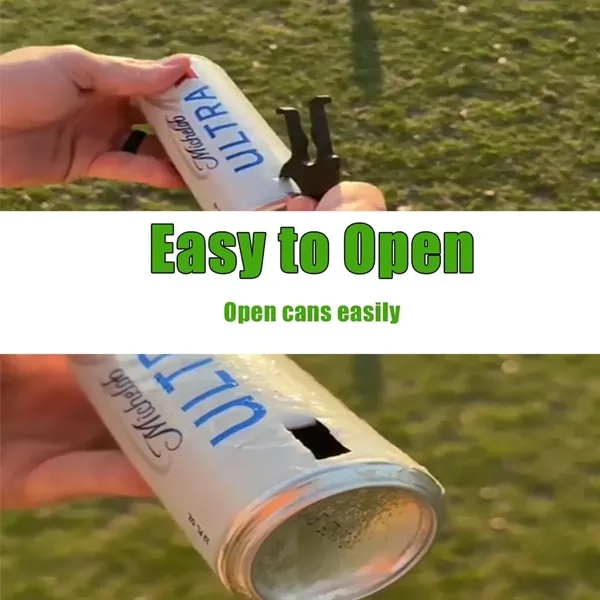 Cigar Holder Beer Opener Ball Marker in 1 Magnetic Golf Tool - Cigar Holder Beer Opener Ball Marker in 1 Magnetic Golf Tool - Image 4 of 10