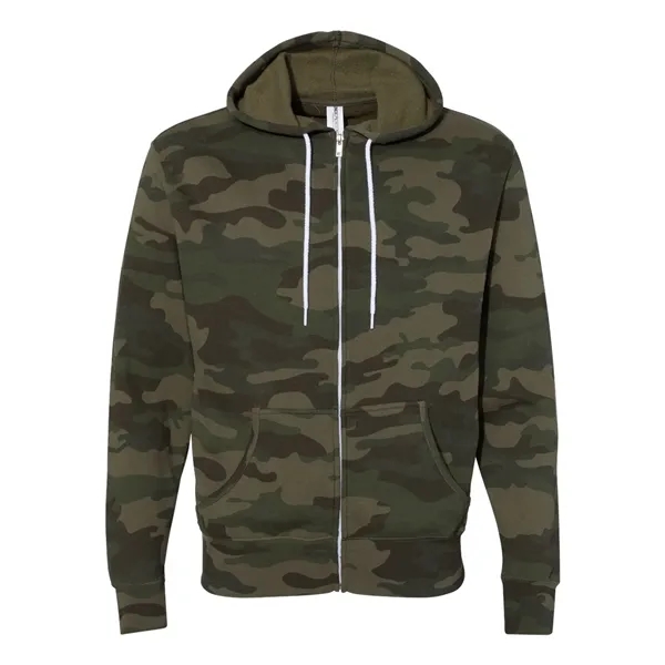 Independent Trading Co. Men's Puffer Jacket - Independent Trading Co. Men's Puffer Jacket - Image 5 of 8