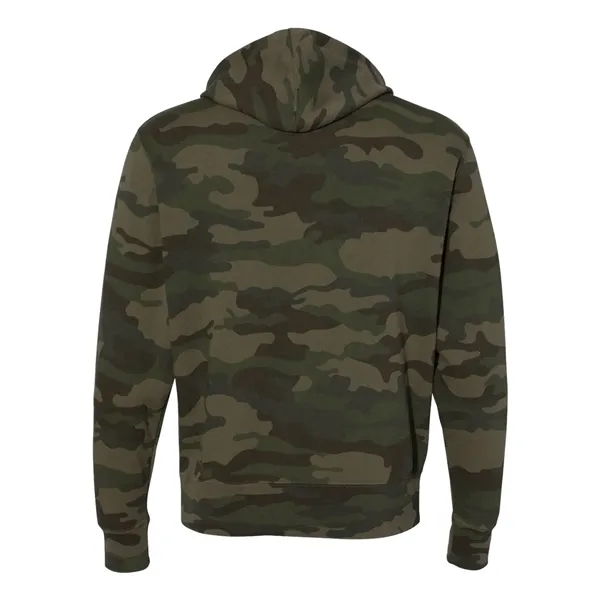 Independent Trading Co. Men's Puffer Jacket - Independent Trading Co. Men's Puffer Jacket - Image 6 of 8