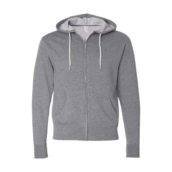 Independent Trading Co. Men's Puffer Jacket - Independent Trading Co. Men's Puffer Jacket - Image 7 of 8