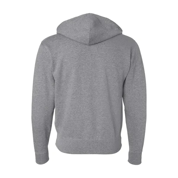 Independent Trading Co. Men's Puffer Jacket - Independent Trading Co. Men's Puffer Jacket - Image 8 of 8
