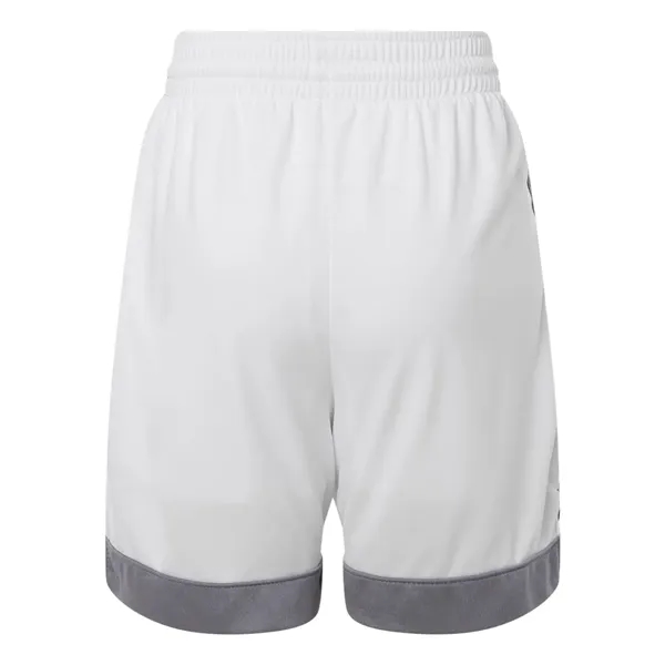 Augusta Sportswear Youth Match-Up Basketball Shorts - Augusta Sportswear Youth Match-Up Basketball Shorts - Image 10 of 10