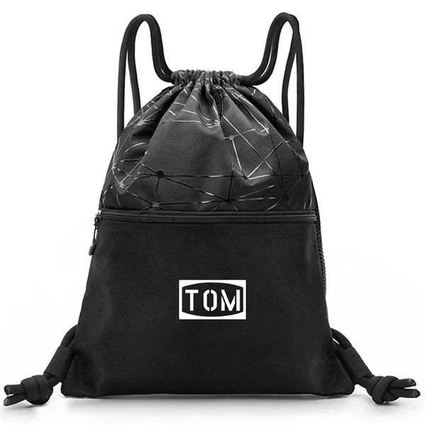 Training Sports Fitness Cycling Strap Storage Backpack - Training Sports Fitness Cycling Strap Storage Backpack - Image 0 of 4