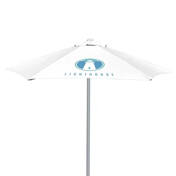 7' E-Z Glide Market Umbrella Kit (1 Imprint) - 7' E-Z Glide Market Umbrella Kit (1 Imprint) - Image 5 of 21