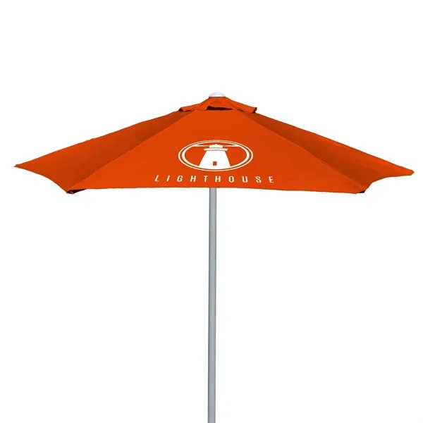 7' E-Z Glide Market Umbrella Kit (1 Imprint) - 7' E-Z Glide Market Umbrella Kit (1 Imprint) - Image 9 of 21