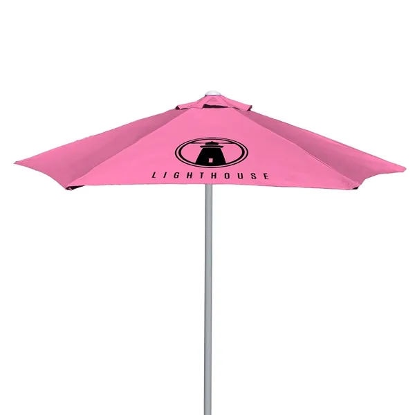 7' E-Z Glide Market Umbrella Kit (1 Imprint) - 7' E-Z Glide Market Umbrella Kit (1 Imprint) - Image 10 of 21