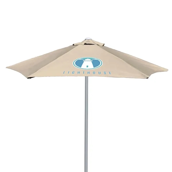 7' E-Z Glide Market Umbrella Kit (1 Imprint) - 7' E-Z Glide Market Umbrella Kit (1 Imprint) - Image 11 of 21