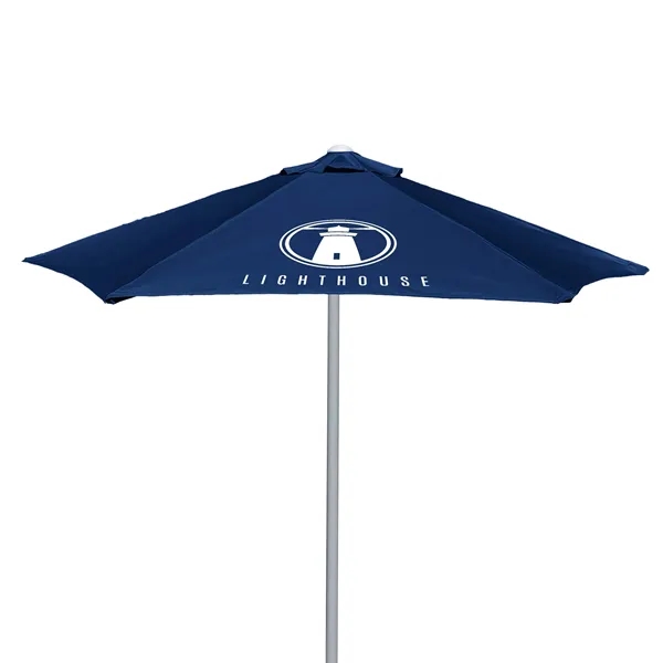 7' E-Z Glide Market Umbrella Kit (1 Imprint) - 7' E-Z Glide Market Umbrella Kit (1 Imprint) - Image 12 of 21