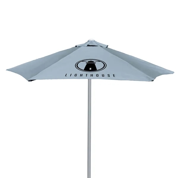 7' E-Z Glide Market Umbrella Kit (1 Imprint) - 7' E-Z Glide Market Umbrella Kit (1 Imprint) - Image 14 of 21