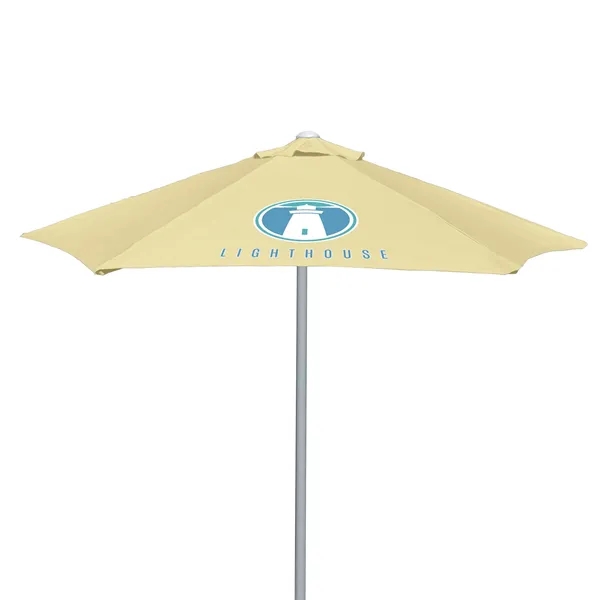 7' E-Z Glide Market Umbrella Kit (1 Imprint) - 7' E-Z Glide Market Umbrella Kit (1 Imprint) - Image 18 of 21
