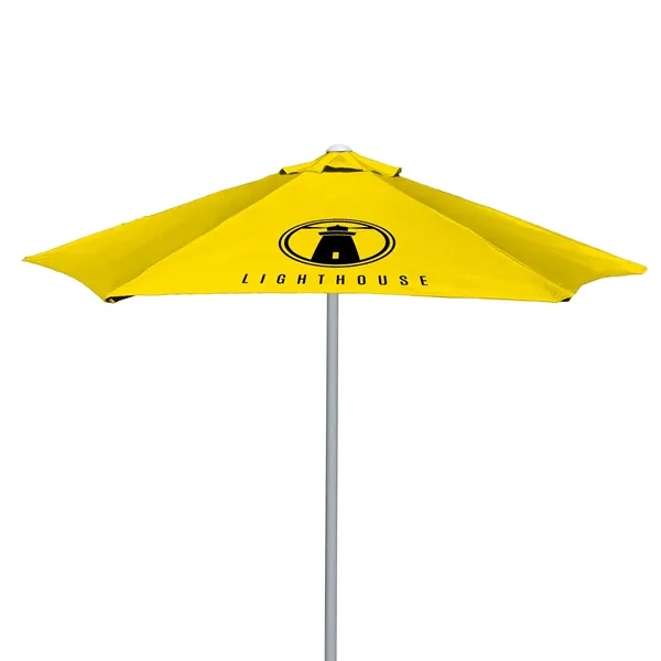 7' E-Z Glide Market Umbrella Kit (1 Imprint) - 7' E-Z Glide Market Umbrella Kit (1 Imprint) - Image 20 of 21