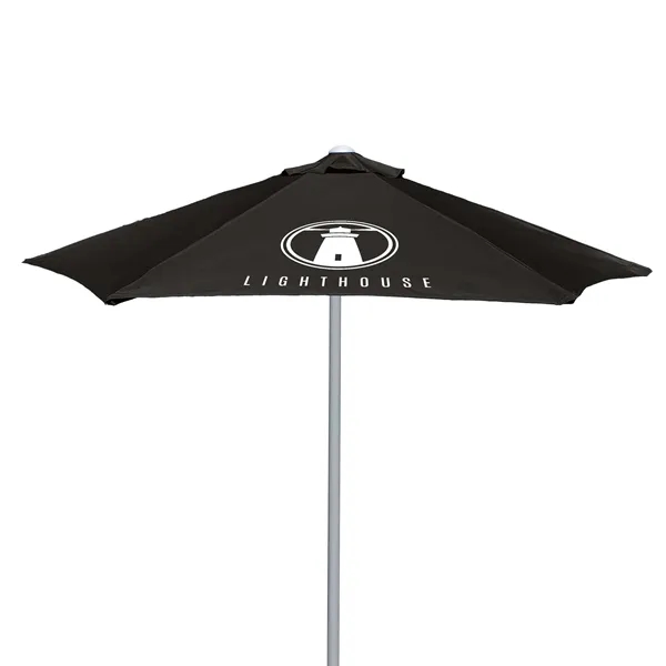7' E-Z Glide Market Umbrella Kit (1 Imprint) - 7' E-Z Glide Market Umbrella Kit (1 Imprint) - Image 21 of 21