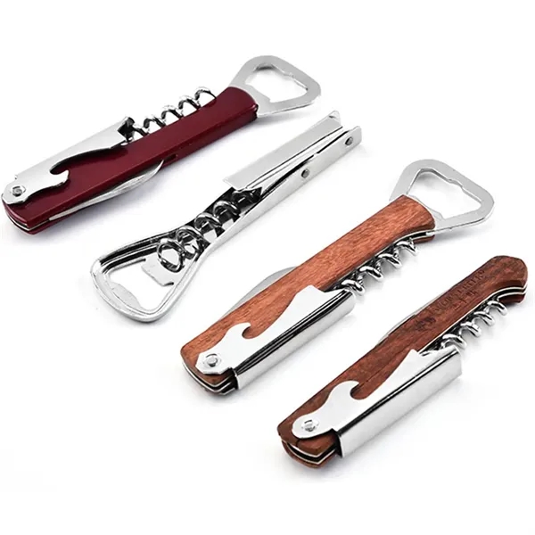 Multi functional red wine driver - Multi functional red wine driver - Image 1 of 4