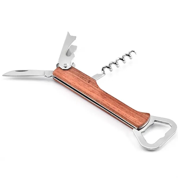 Multi functional red wine driver - Multi functional red wine driver - Image 2 of 4