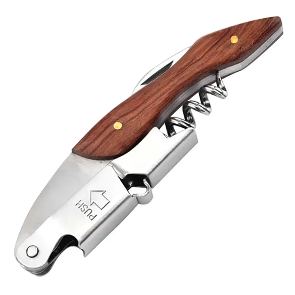 Multi functional red wine driver - Multi functional red wine driver - Image 3 of 4