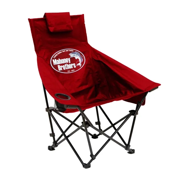 Compact Folding Chair - Compact Folding Chair - Image 7 of 9