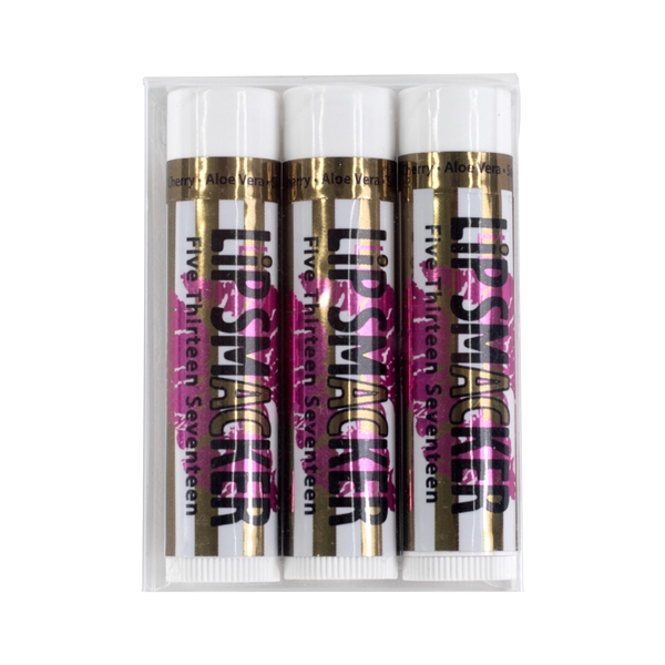 SPF 15 Lip Balm