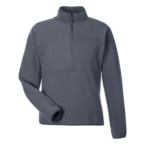 Marmot Women's Dropline Half-Zip Jacket - Marmot Women's Dropline Half-Zip Jacket - Image 5 of 6