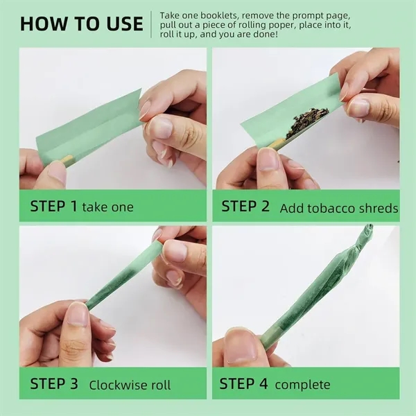Ultra-Thin Rolling Papers - Ultra-Thin Rolling Papers - Image 3 of 4