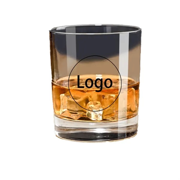 Premium Clear Durable Round Rocks Glass - Premium Clear Durable Round Rocks Glass - Image 0 of 1