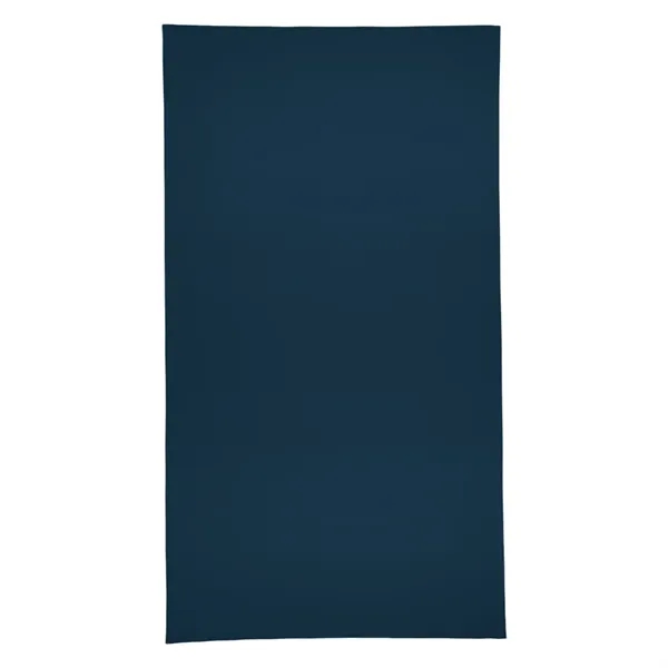 Sand-Free rPET Beach Towel With Pouch - Sand-Free rPET Beach Towel With Pouch - Image 3 of 5