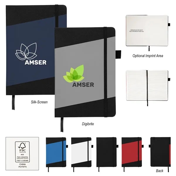 Thoreau Recycled Journal - Thoreau Recycled Journal - Image 0 of 18