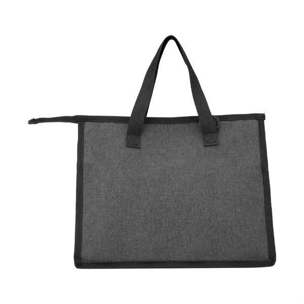 Rita rPET 13 Can Cooler Bag - Rita rPET 13 Can Cooler Bag - Image 2 of 3