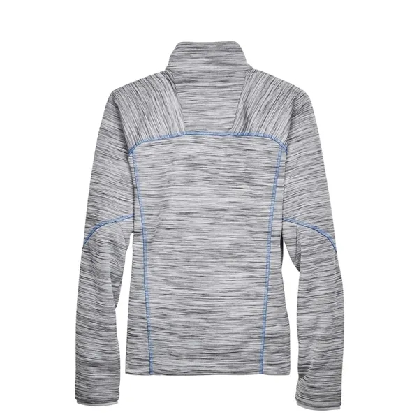 North End Women's Melange Performance Shirt - North End Women's Melange Performance Shirt - Image 10 of 10