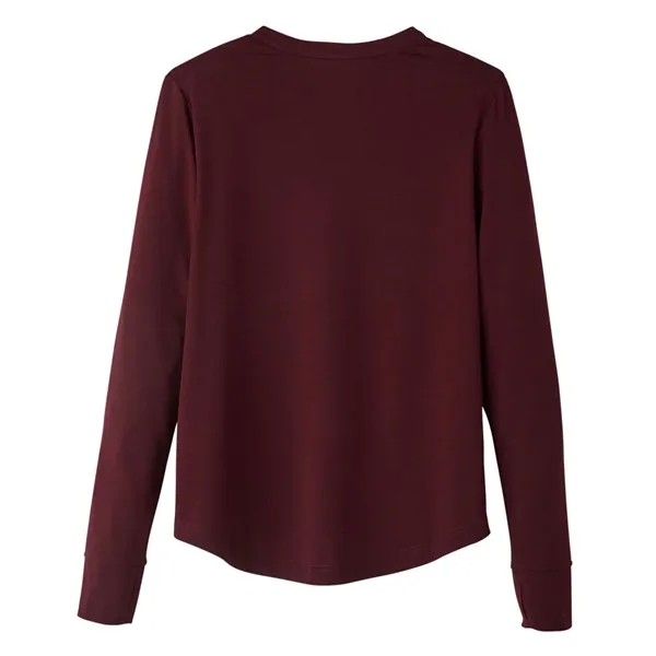 North End Women's Quest Stretch Quarter-Zip Pullover - North End Women's Quest Stretch Quarter-Zip Pullover - Image 4 of 10