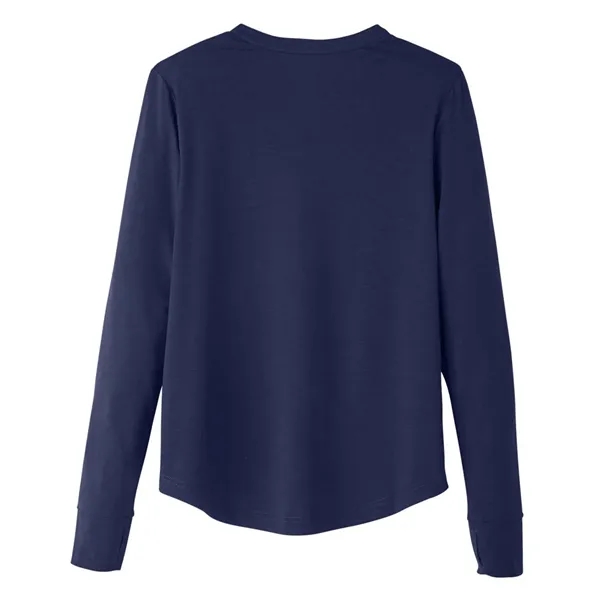 North End Women's Quest Stretch Quarter-Zip Pullover - North End Women's Quest Stretch Quarter-Zip Pullover - Image 8 of 10