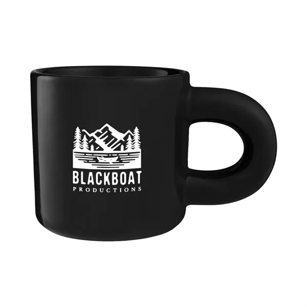 Custom 15 Oz. Otis Chunky Handle Ceramic Mug