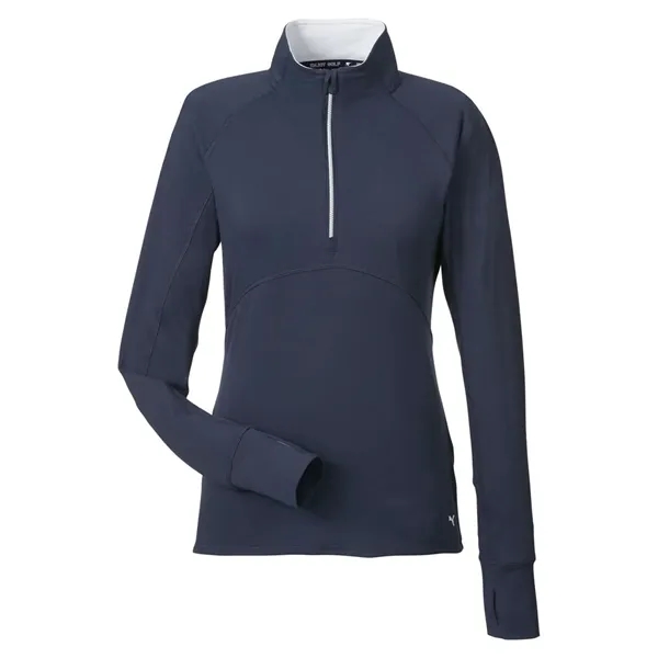 Puma Golf Men's Cloudspun Colorblock Vest - Puma Golf Men's Cloudspun Colorblock Vest - Image 1 of 2