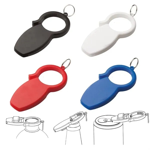 3-in-1 Multi-function Beer Bottle Opener - 3-in-1 Multi-function Beer Bottle Opener - Image 0 of 4