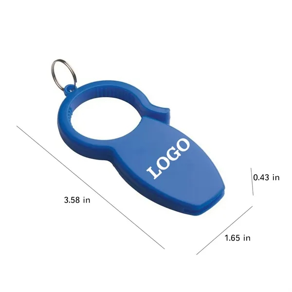 3-in-1 Multi-function Beer Bottle Opener - 3-in-1 Multi-function Beer Bottle Opener - Image 1 of 4