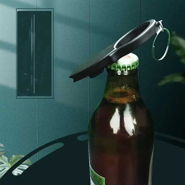 3-in-1 Multi-function Beer Bottle Opener - 3-in-1 Multi-function Beer Bottle Opener - Image 4 of 4