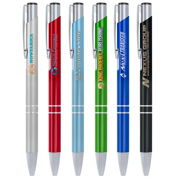 Executive Metal Pens - Executive Metal Pens - Image 0 of 6