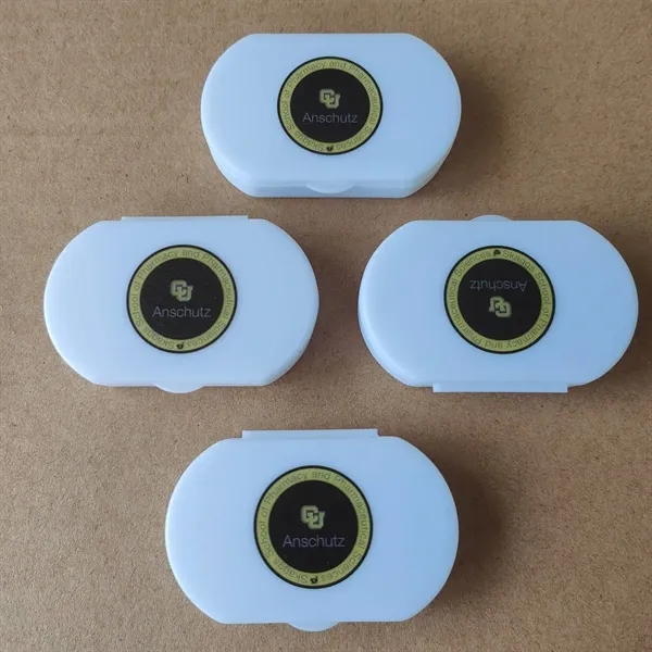 3 compartment daily pill box - 3 compartment daily pill box - Image 3 of 5