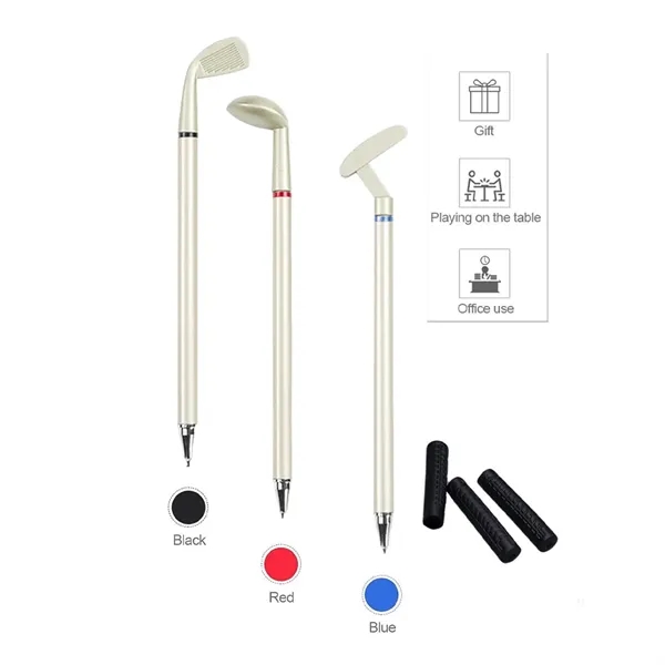 Golf Ball Ballpoint Pen Holder Cup Novelty - Golf Ball Ballpoint Pen Holder Cup Novelty - Image 5 of 7