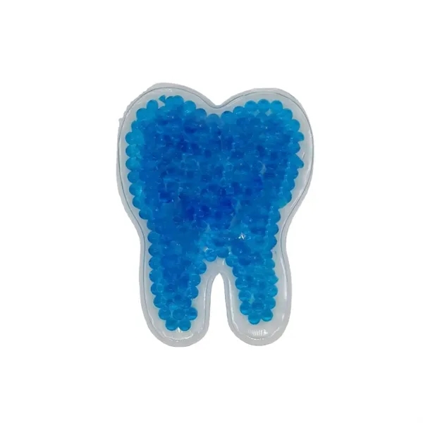 Tooth Shape Hot/Cold Gel Pack - Tooth Shape Hot/Cold Gel Pack - Image 4 of 4